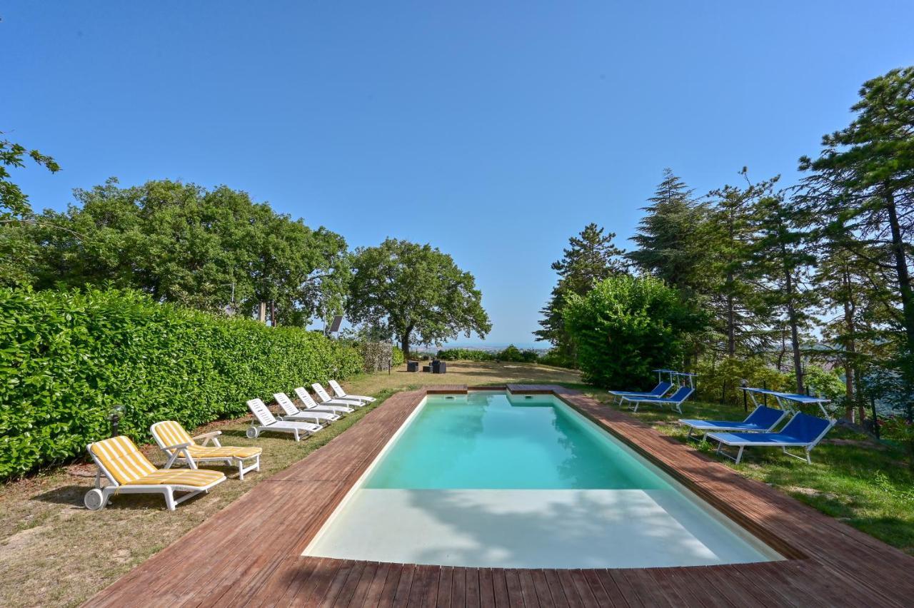 Casale Romani Country Residence Cerreto Castello 外观 照片