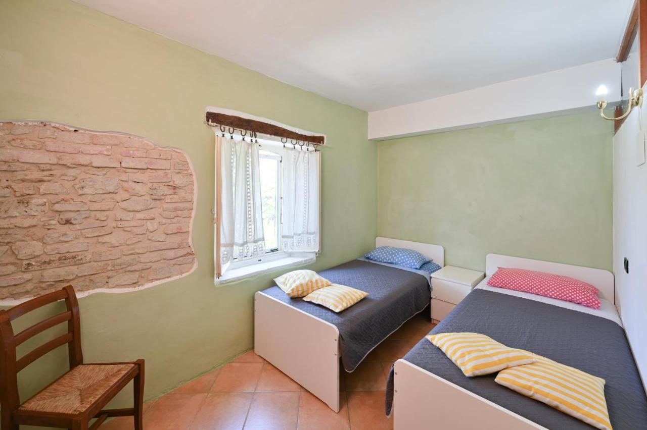 Casale Romani Country Residence Cerreto Castello 外观 照片