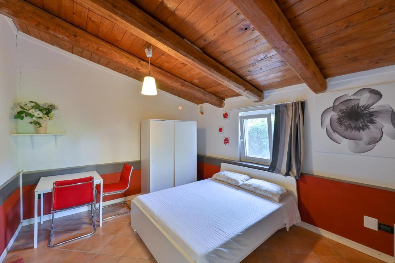 Casale Romani Country Residence Cerreto Castello 外观 照片