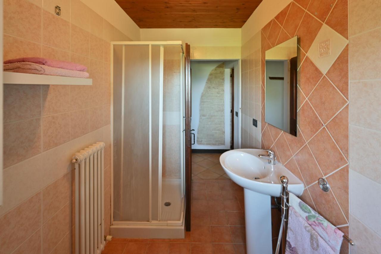 Casale Romani Country Residence Cerreto Castello 外观 照片