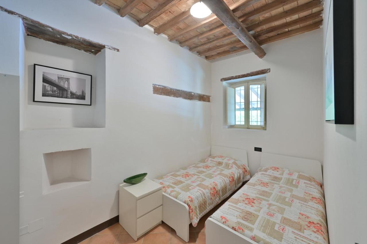 Casale Romani Country Residence Cerreto Castello 外观 照片