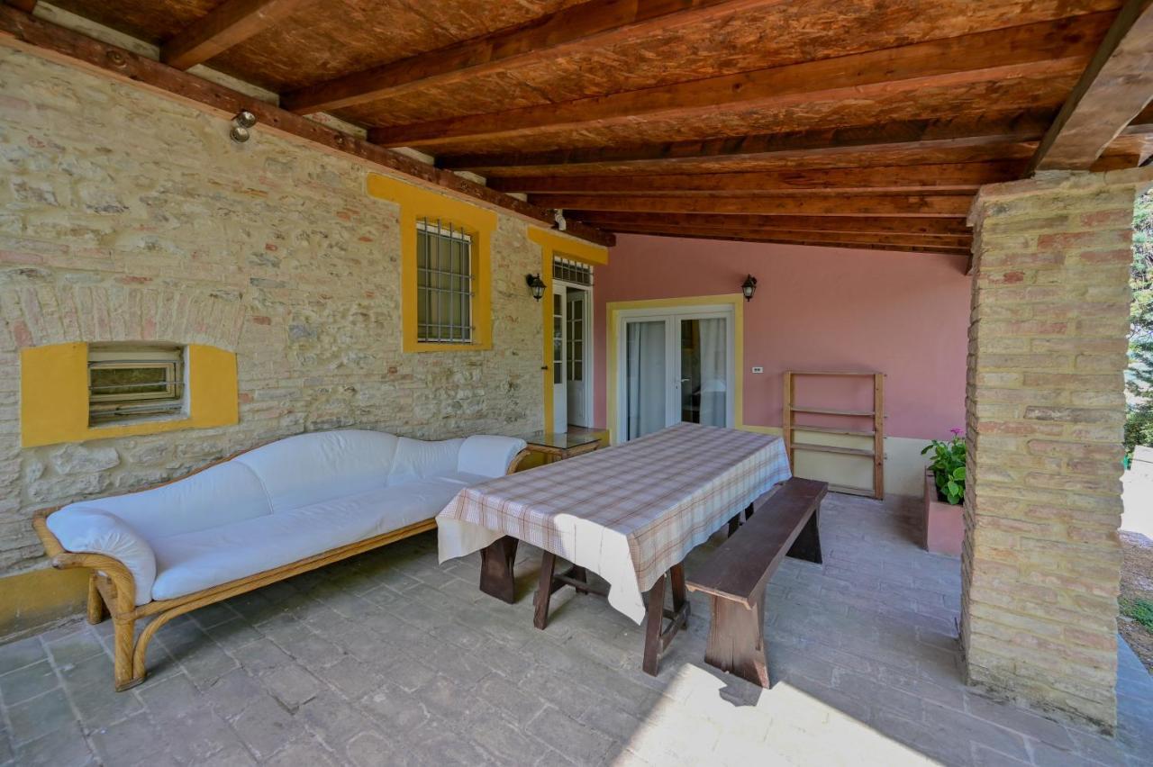 Casale Romani Country Residence Cerreto Castello 外观 照片