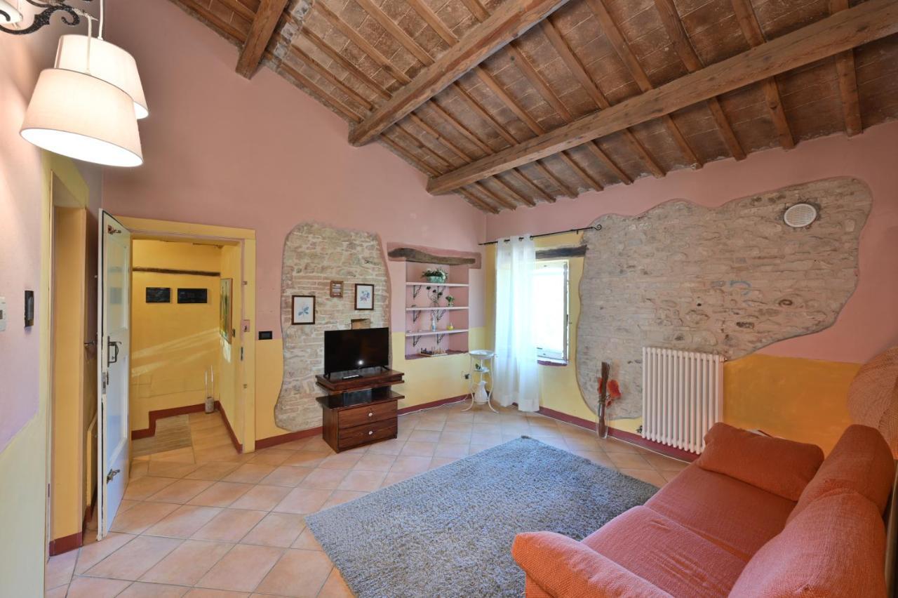Casale Romani Country Residence Cerreto Castello 外观 照片