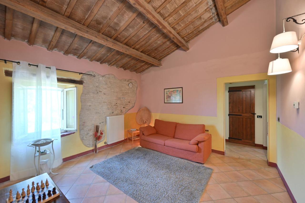 Casale Romani Country Residence Cerreto Castello 外观 照片