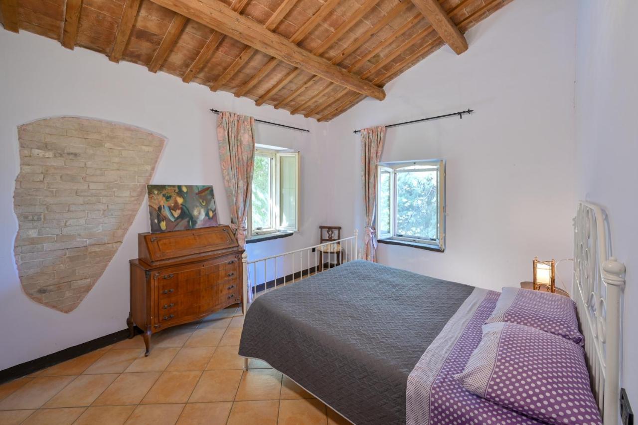 Casale Romani Country Residence Cerreto Castello 外观 照片