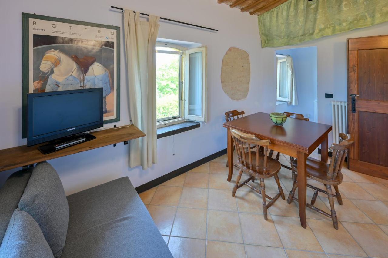 Casale Romani Country Residence Cerreto Castello 外观 照片