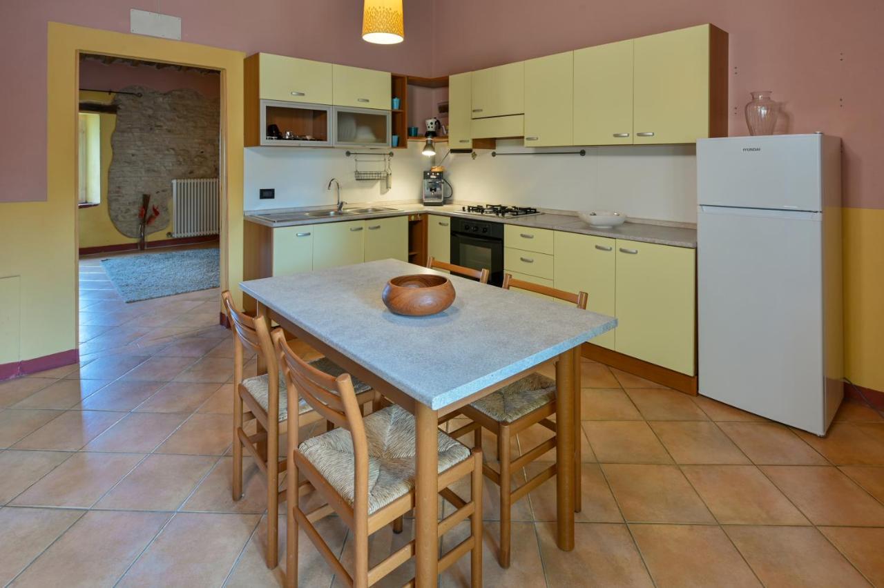 Casale Romani Country Residence Cerreto Castello 外观 照片
